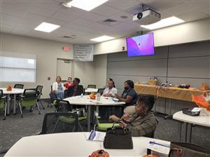 September Meeting